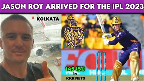 jason roy ipl 2023